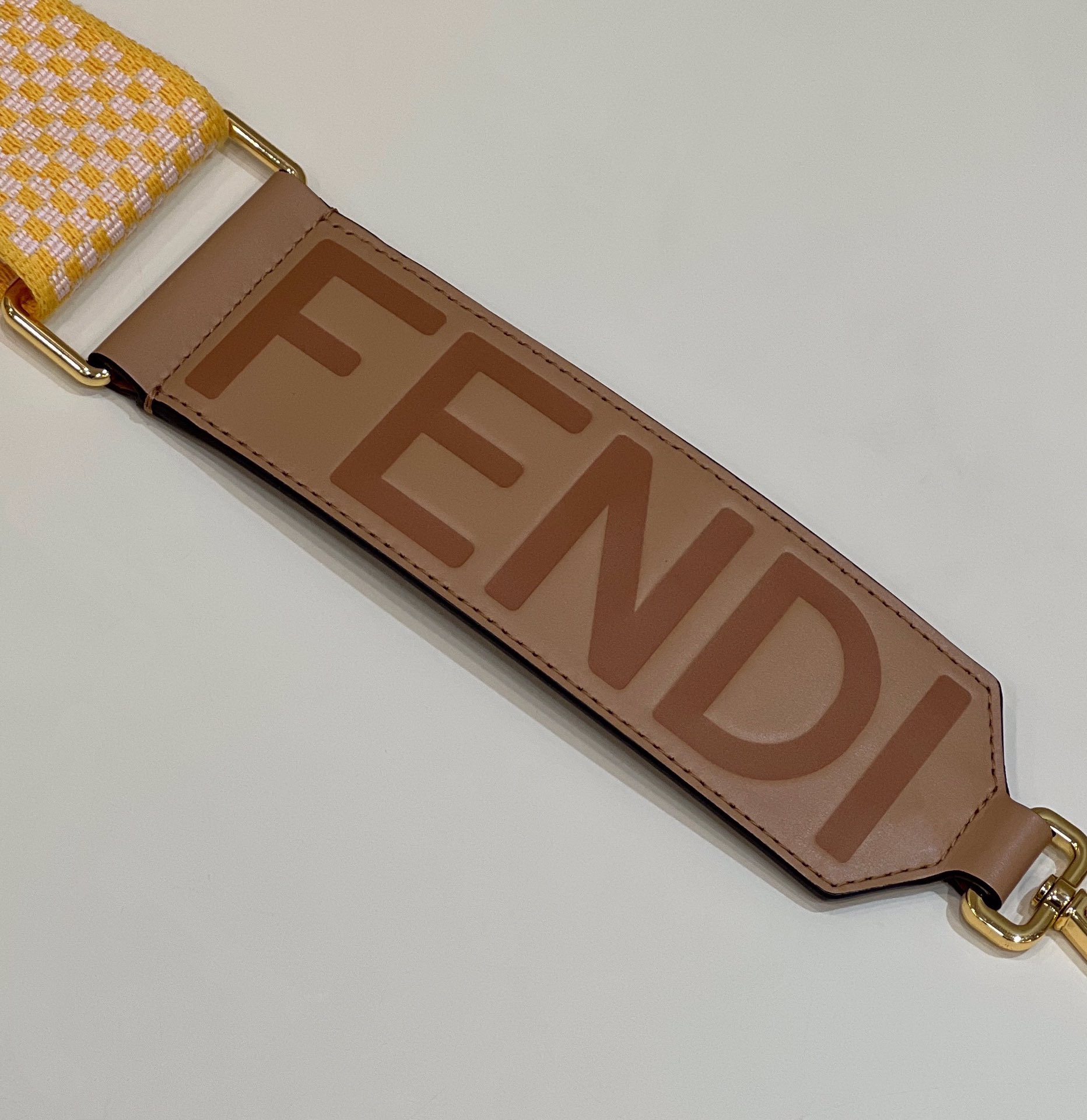 Fendi Shoulder Straps